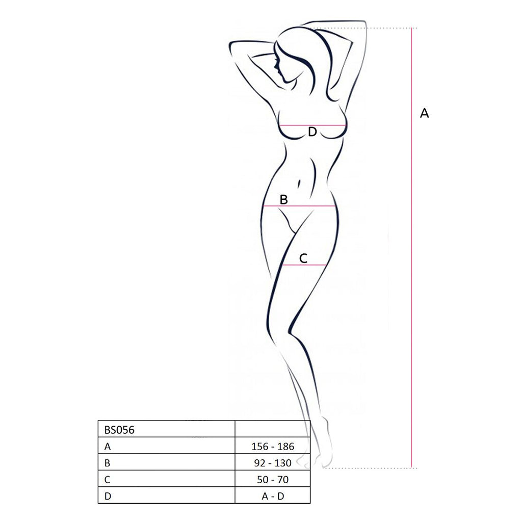 Бодістокінг Passion BS BS056