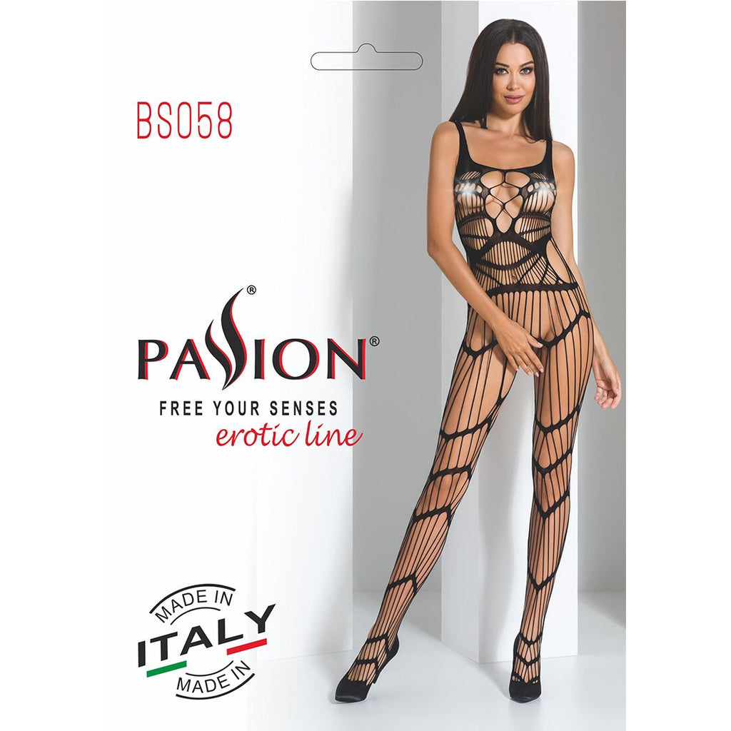 Бодістокінг Passion BS BS058