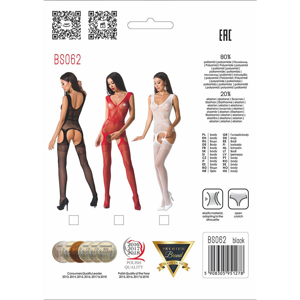 Бодістокінг Passion BS BS062
