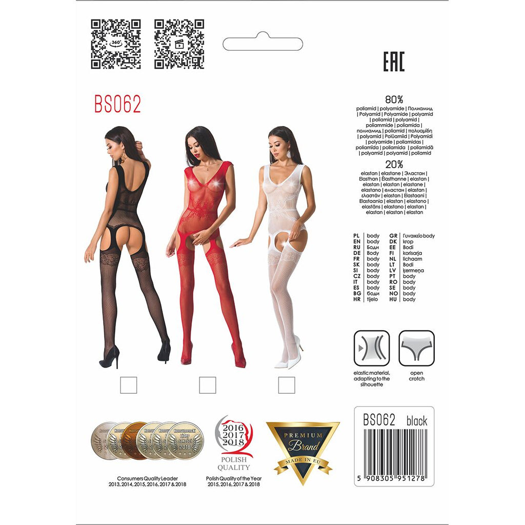 Бодістокінг Passion BS BS062