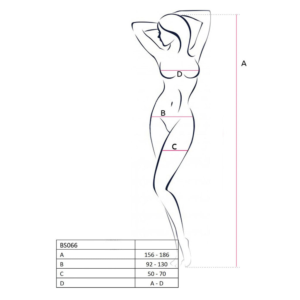 Бодістокінг Passion BS BS066