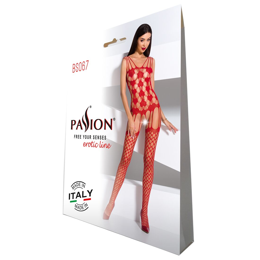 Бодістокінг Passion BS BS067