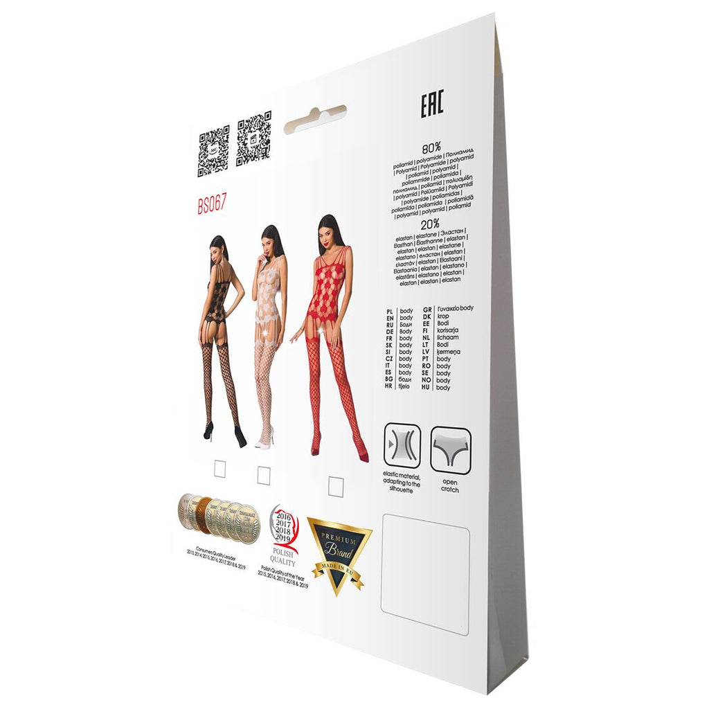 Бодістокінг Passion BS BS067