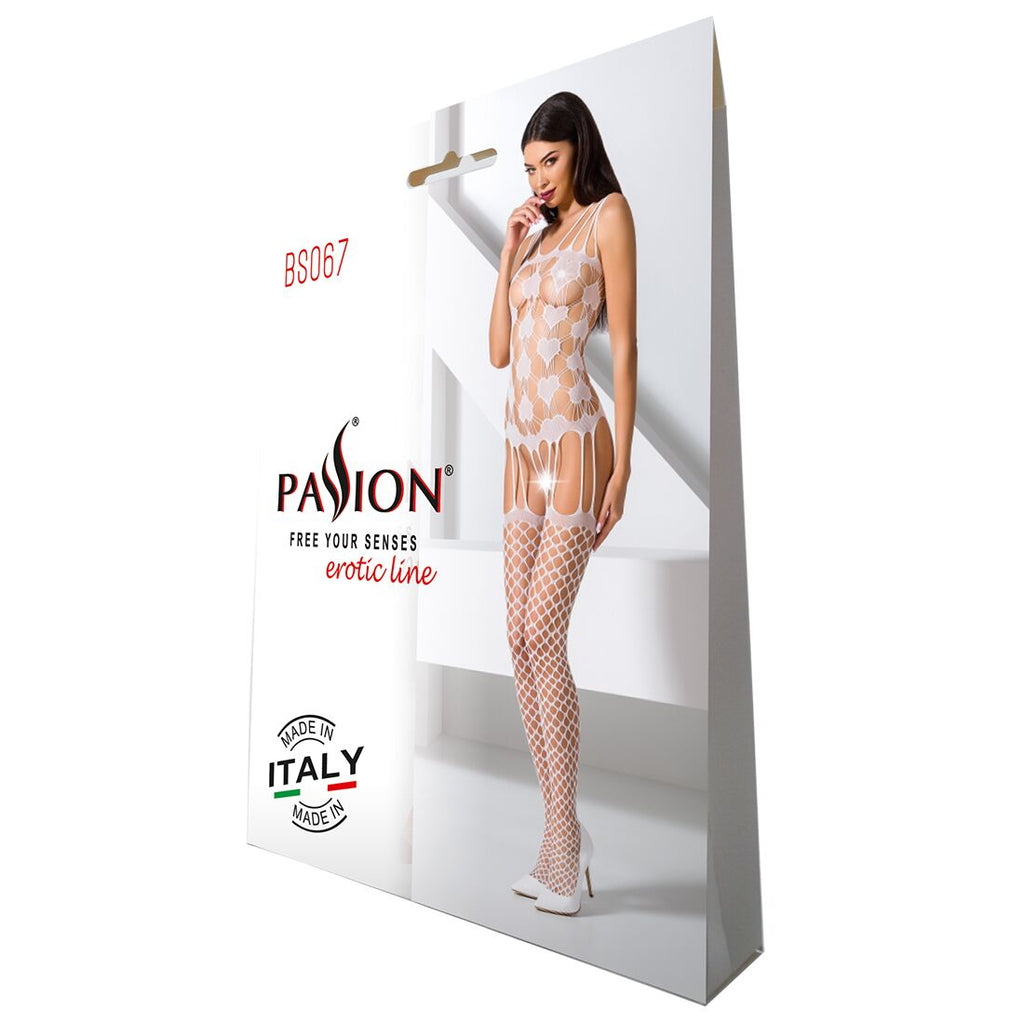 Бодістокінг Passion BS BS067