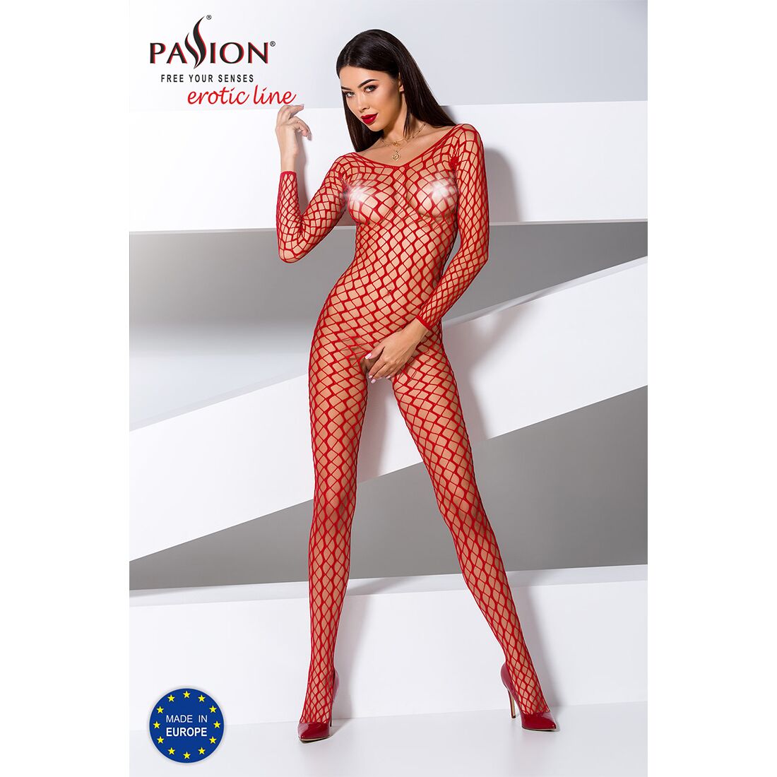 Бодістокінг Passion BS BS068
