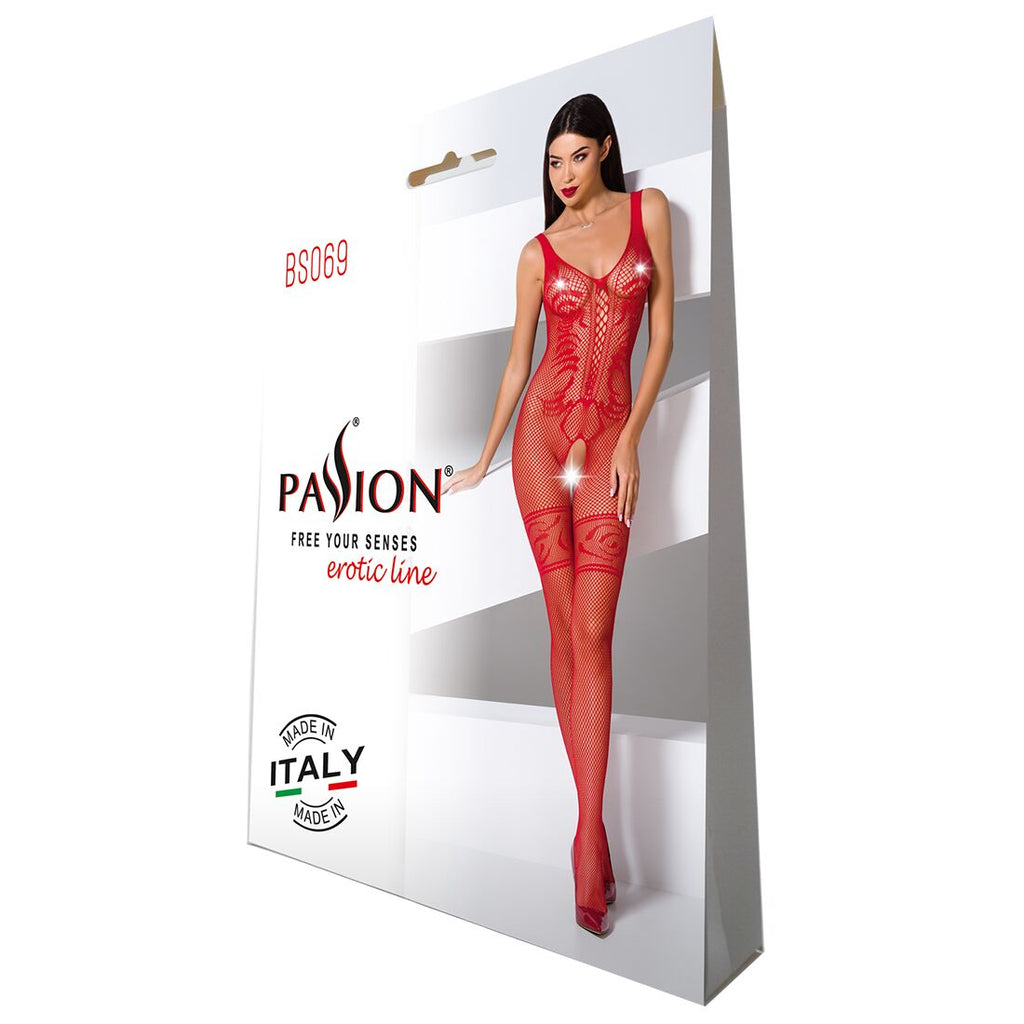 Бодістокінг Passion BS BS069