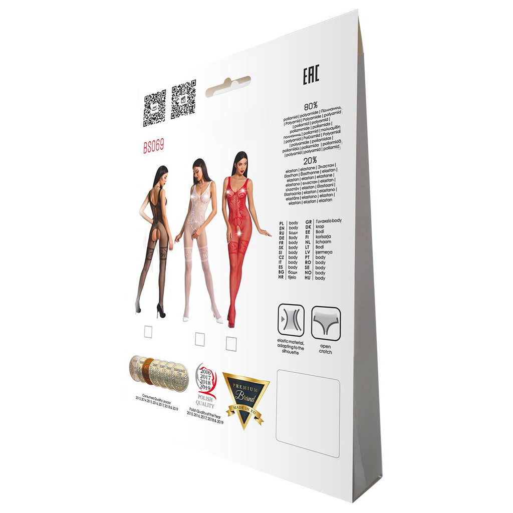 Бодістокінг Passion BS BS069