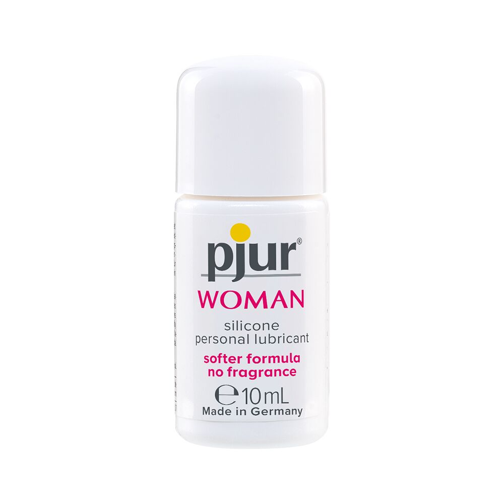 Лубрикант на силіконовій основі Pjur Woman