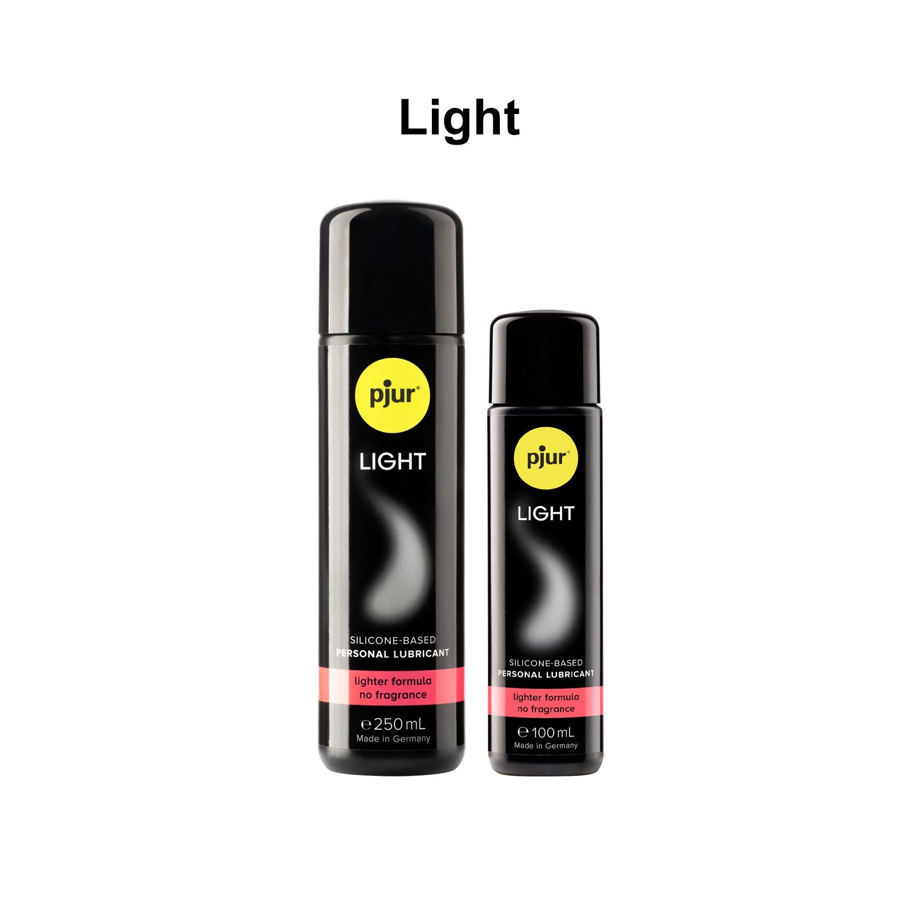 Лубрикант на силіконовій основі Pjur Light