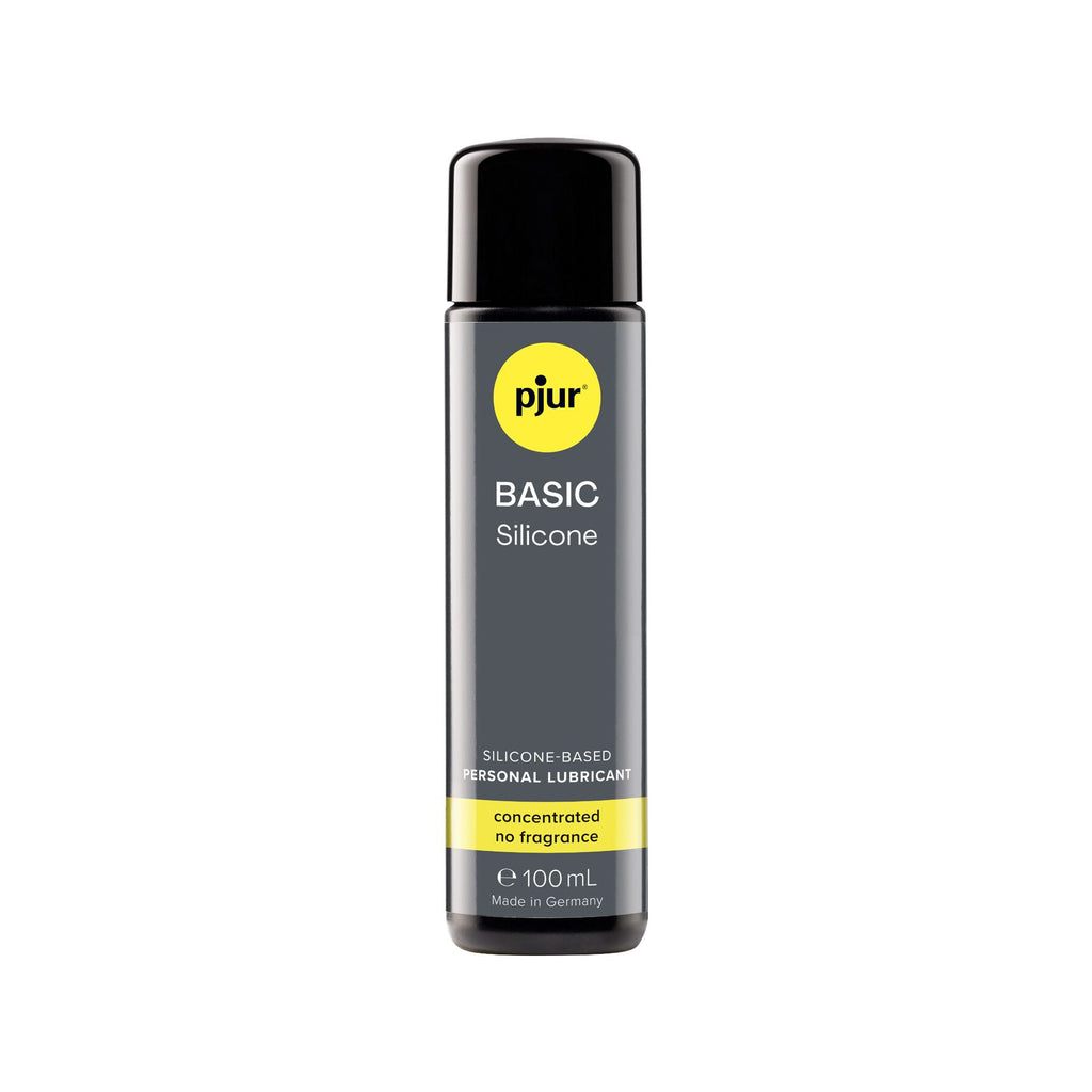 Лубрикант на силіконовій основі Pjur Basic Silicone