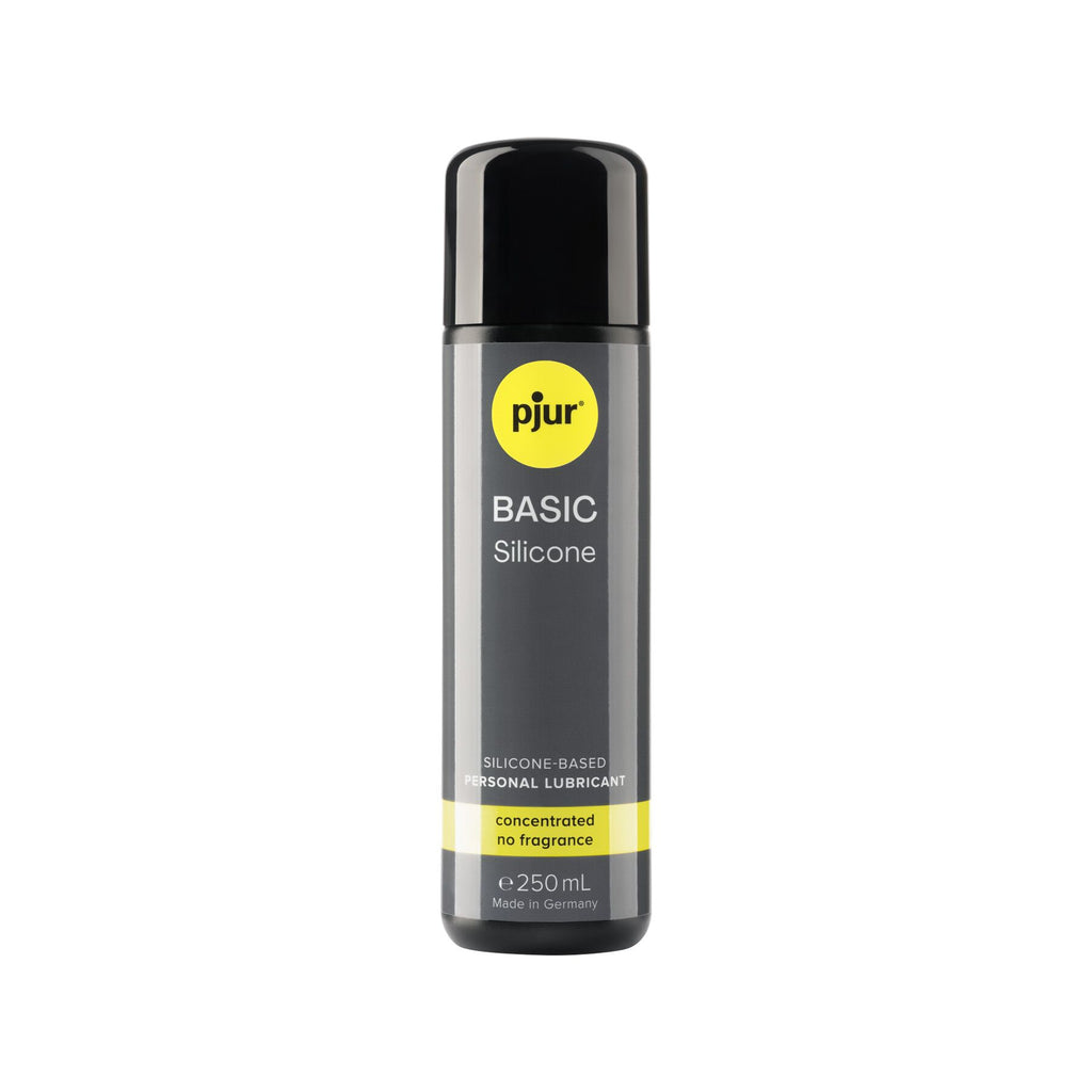 Лубрикант на силіконовій основі Pjur Basic Silicone
