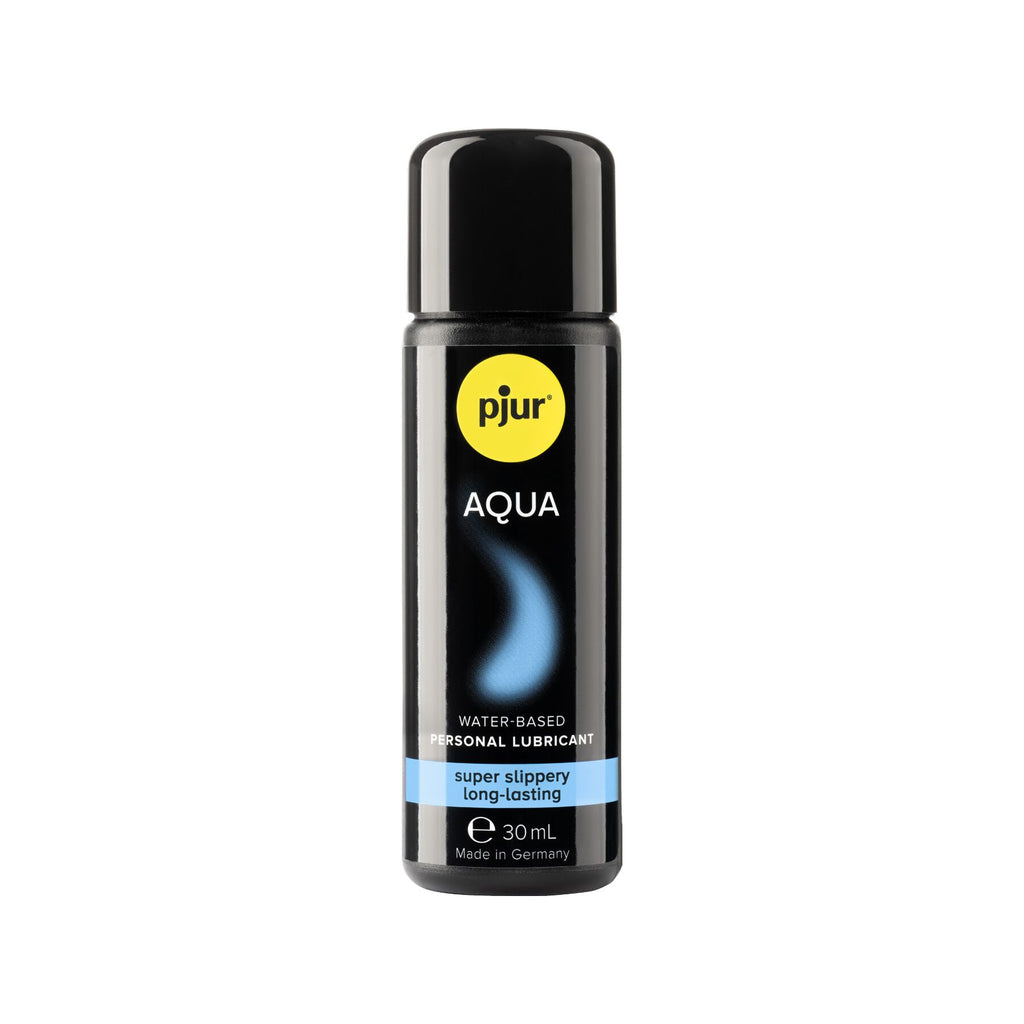 Лубрикант на водній основі Pjur Aqua