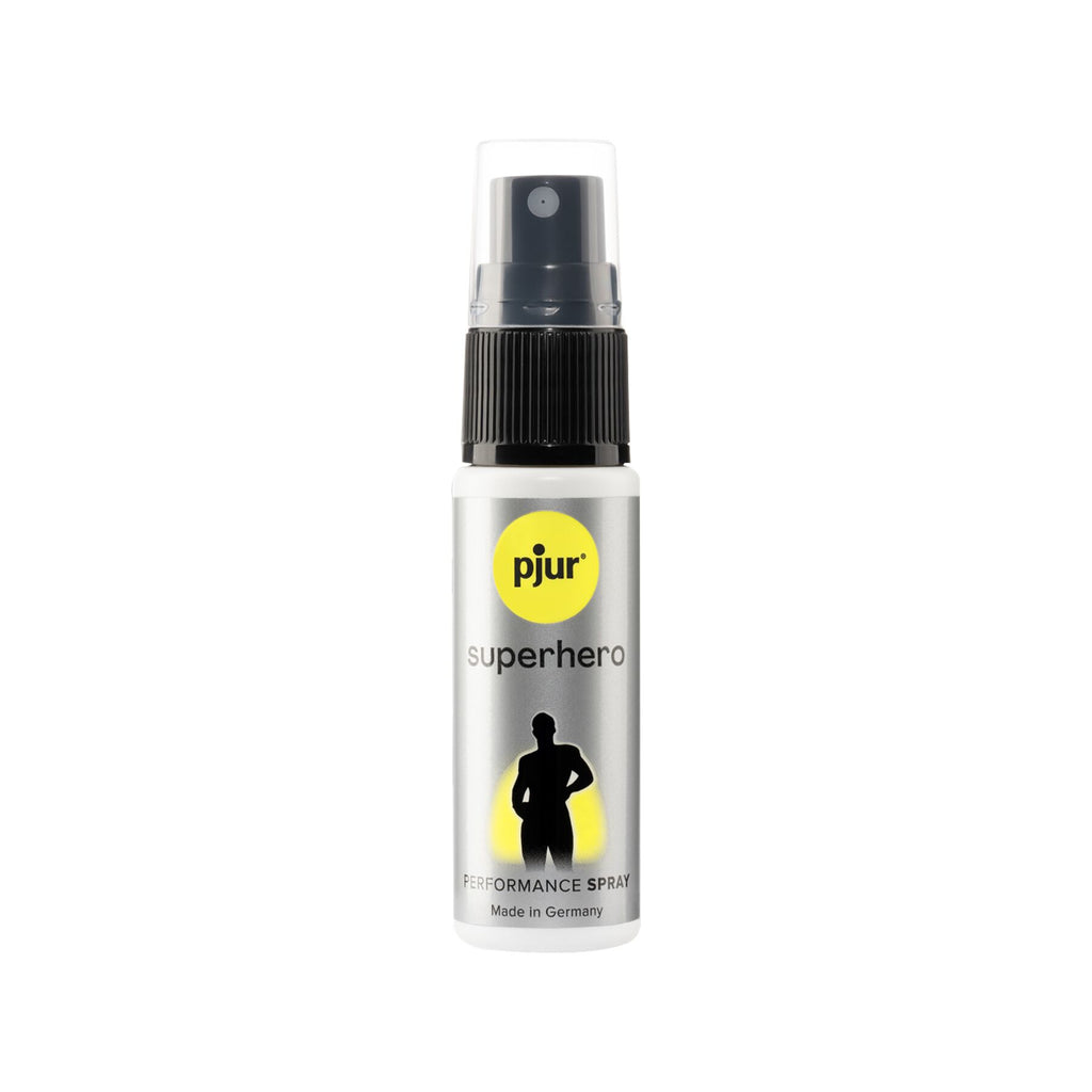 Спрей-пролонгатор pjur Superhero Performance Spray