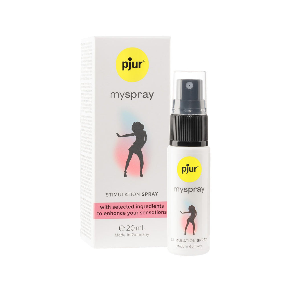 Збуджувальний спрей для жінок pjur myspray