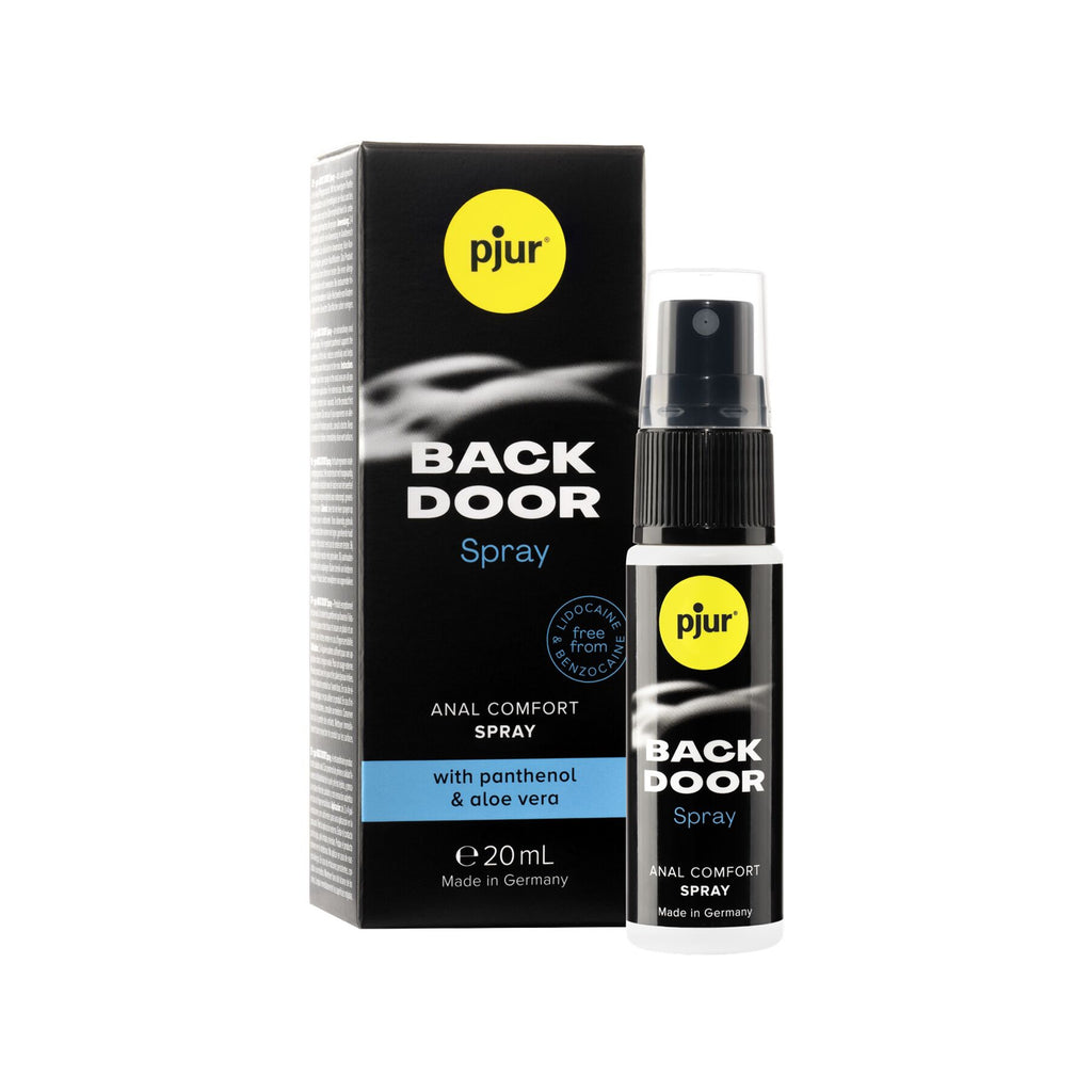 Анальний лубрикант Pjur BACK DOOR spray