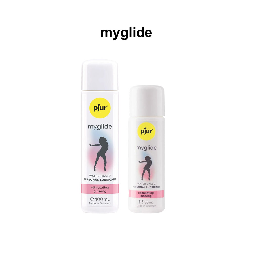 Лубрикант на водній основі Pjur myglide