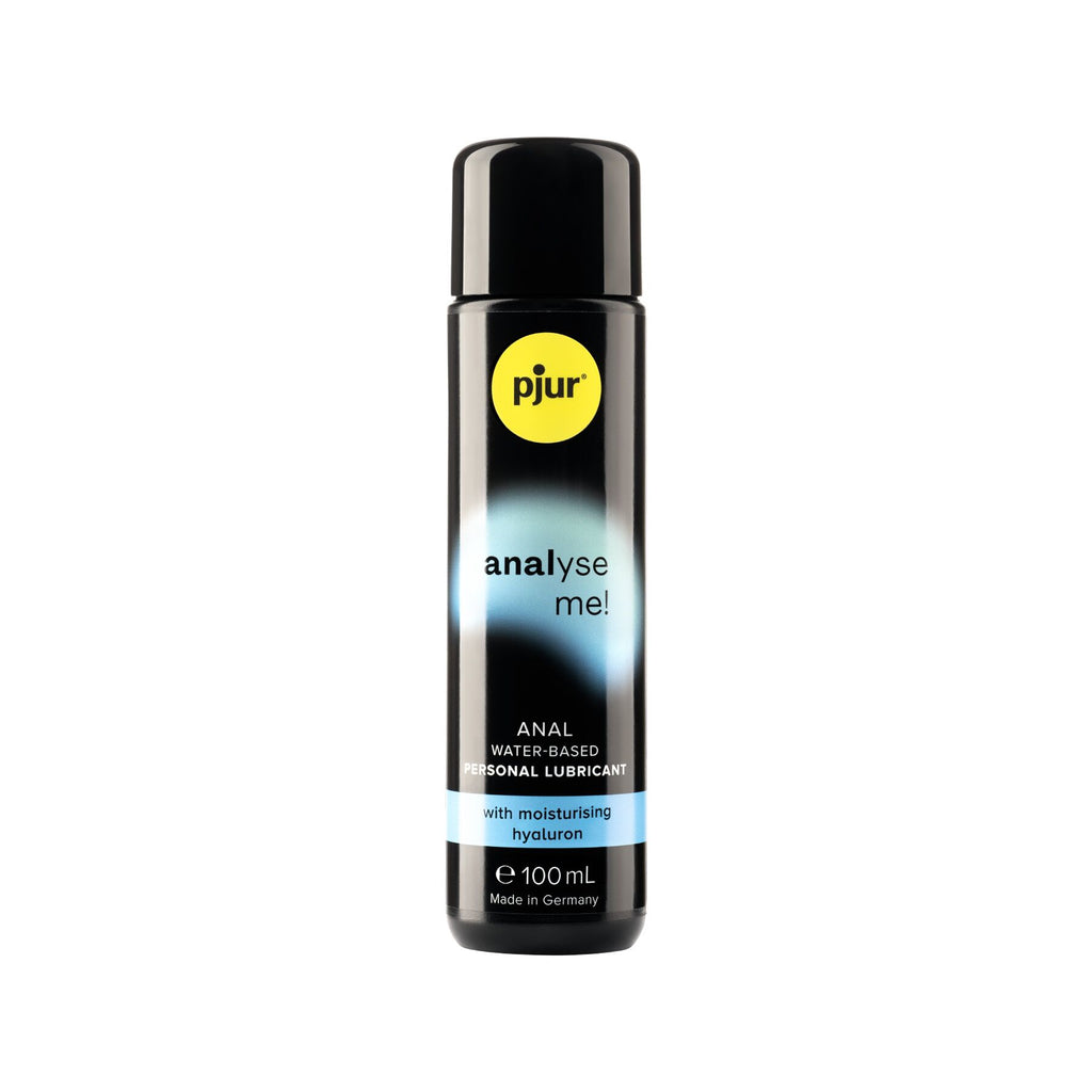 Анальний лубрикант Pjur analyse me! Moisturising