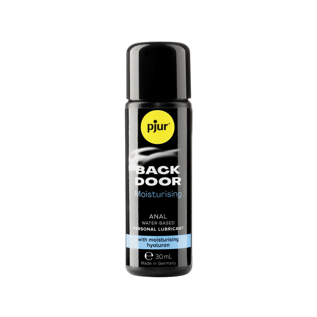 Анальний лубрикант Pjur BACK DOOR Moisturising