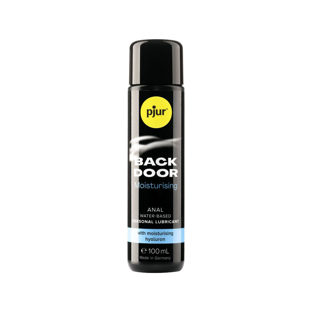 Анальний лубрикант Pjur BACK DOOR Moisturising