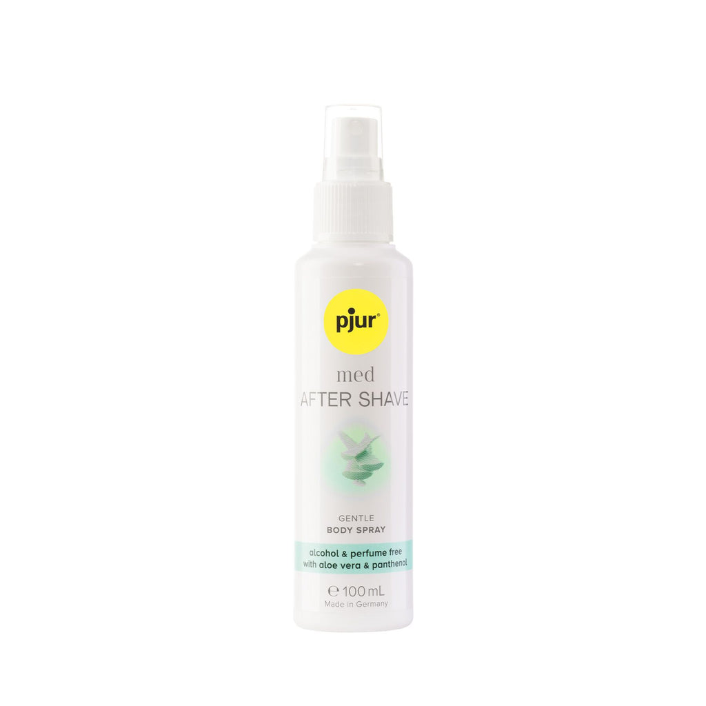Зволожувальний спрей після гоління pjur med After Shave Spray