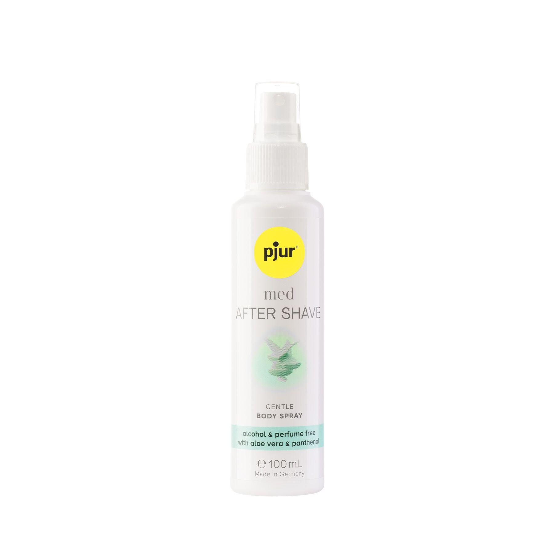 Зволожувальний спрей після гоління pjur med After Shave Spray