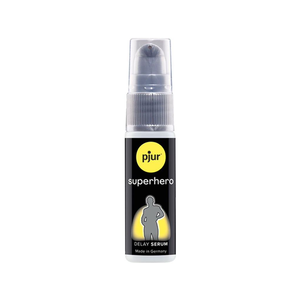 Сироватка-пролонгатор pjur Superhero Delay Serum