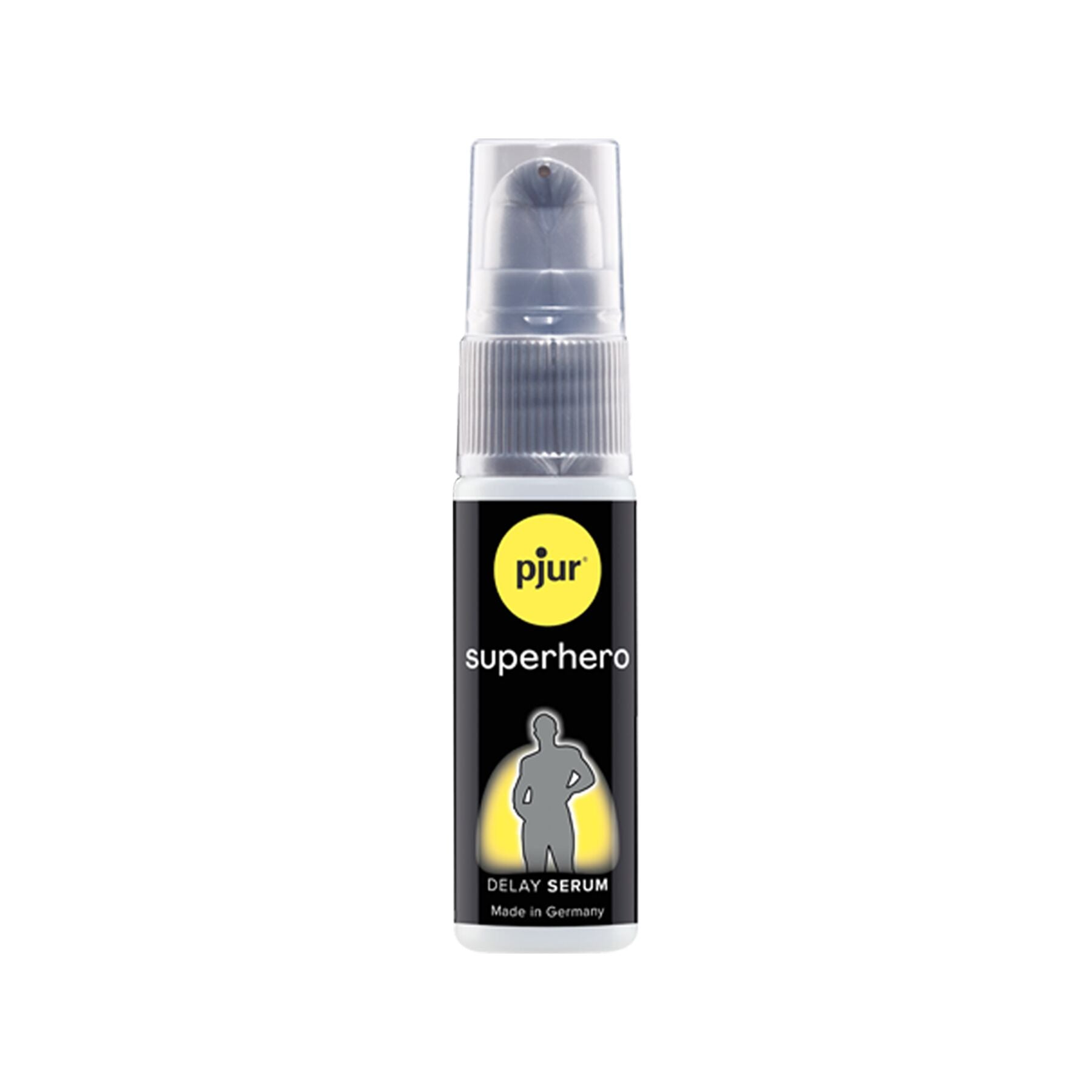 Сироватка-пролонгатор pjur Superhero Delay Serum