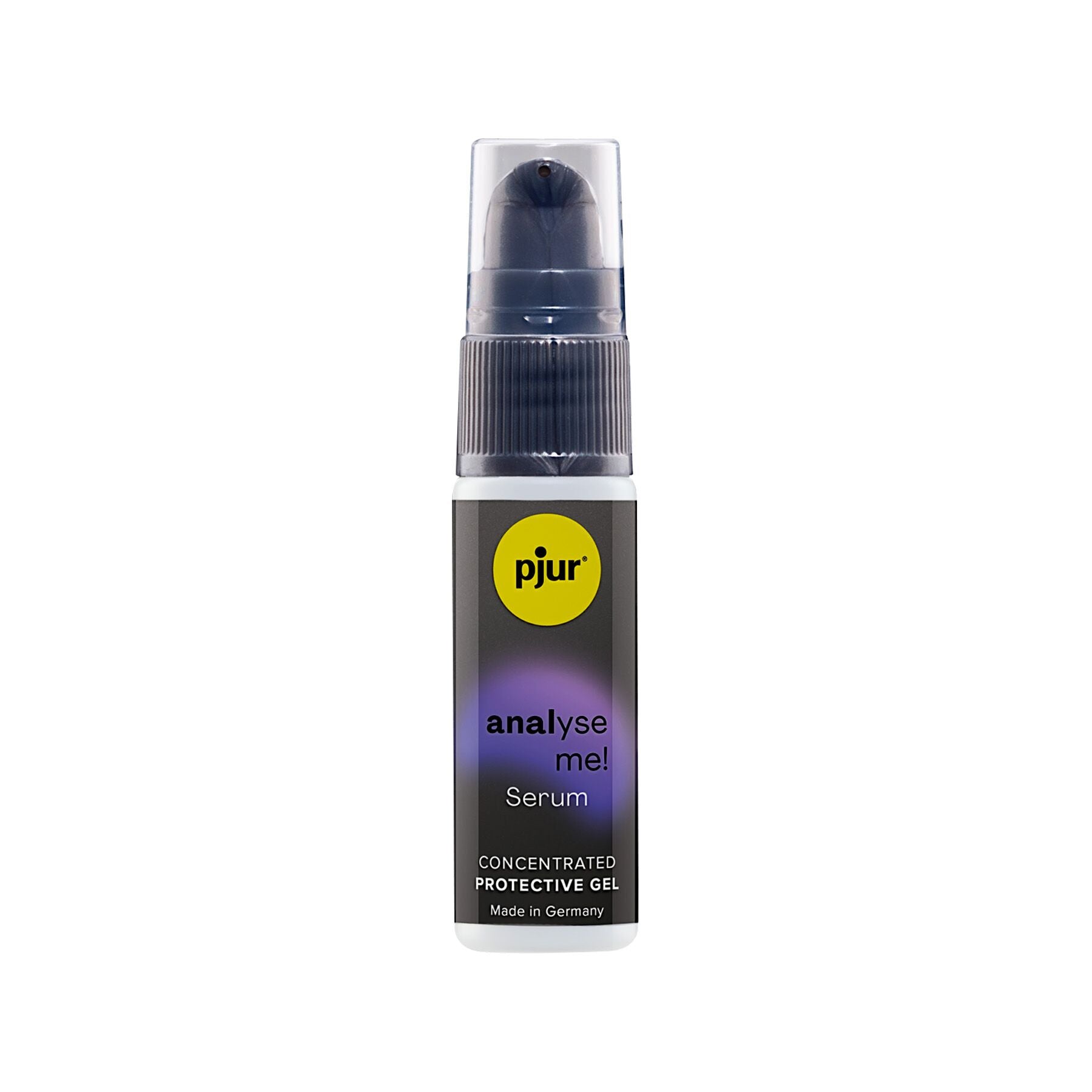 Анальний лубрикант Pjur analyse me! Serum