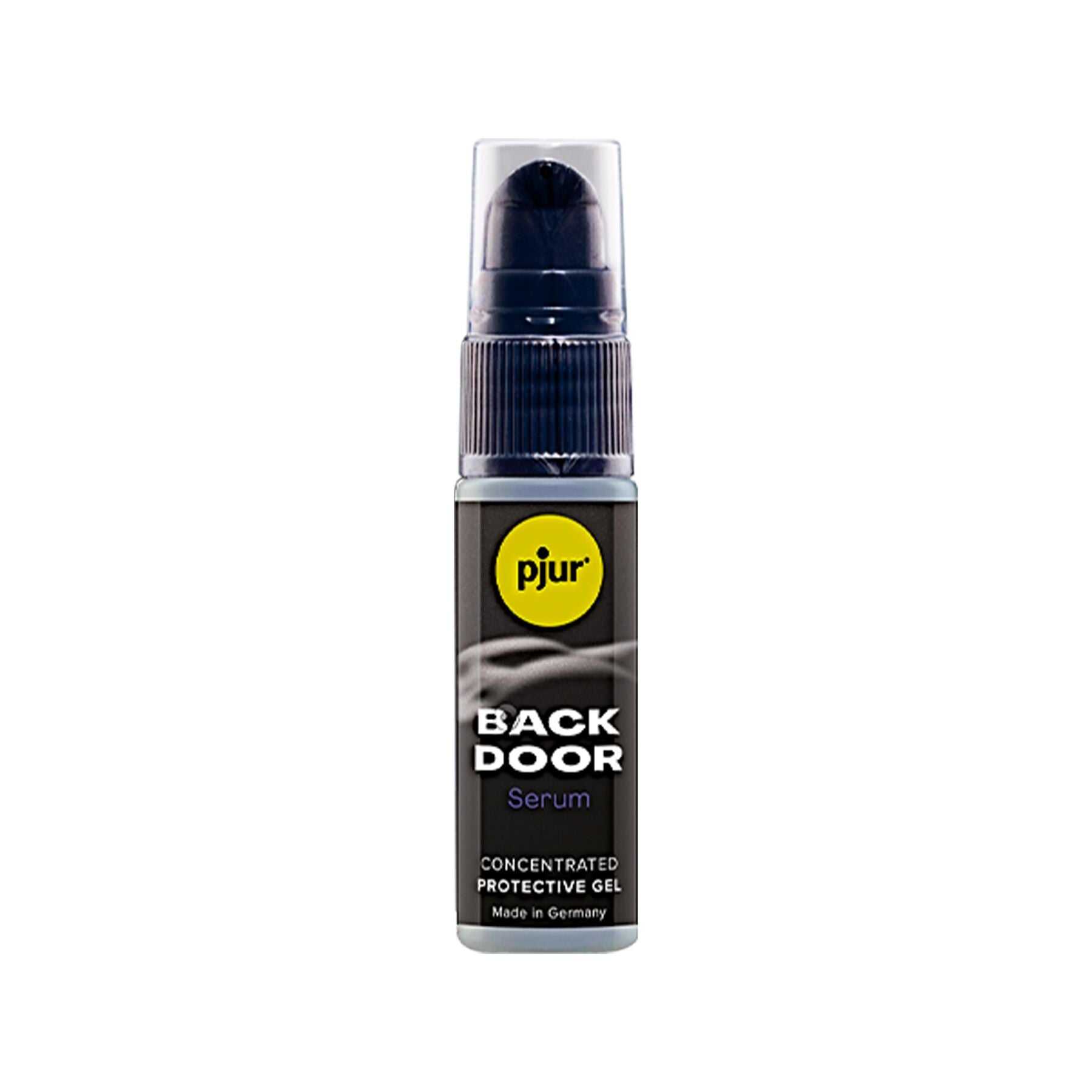 Анальний лубрикант Pjur BACK DOOR Serum