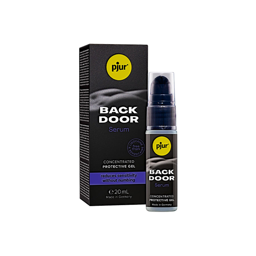 Анальний лубрикант Pjur BACK DOOR Serum