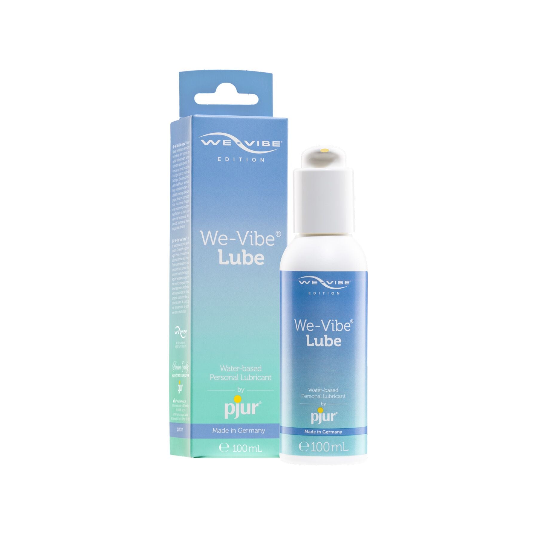 Лубрикант на водній основі Pjur We-Vibe Lube