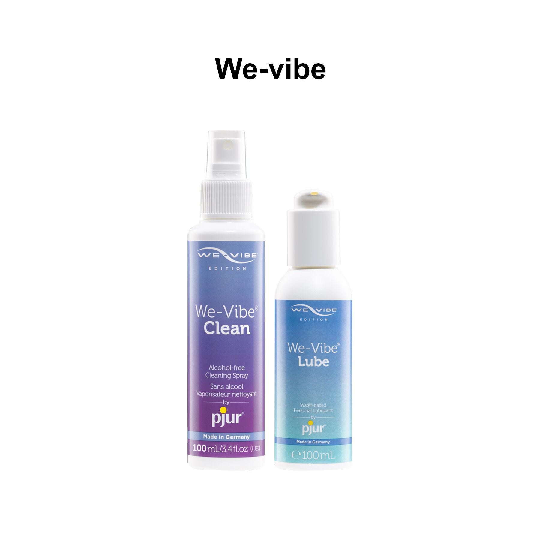 Лубрикант на водній основі Pjur We-Vibe Lube