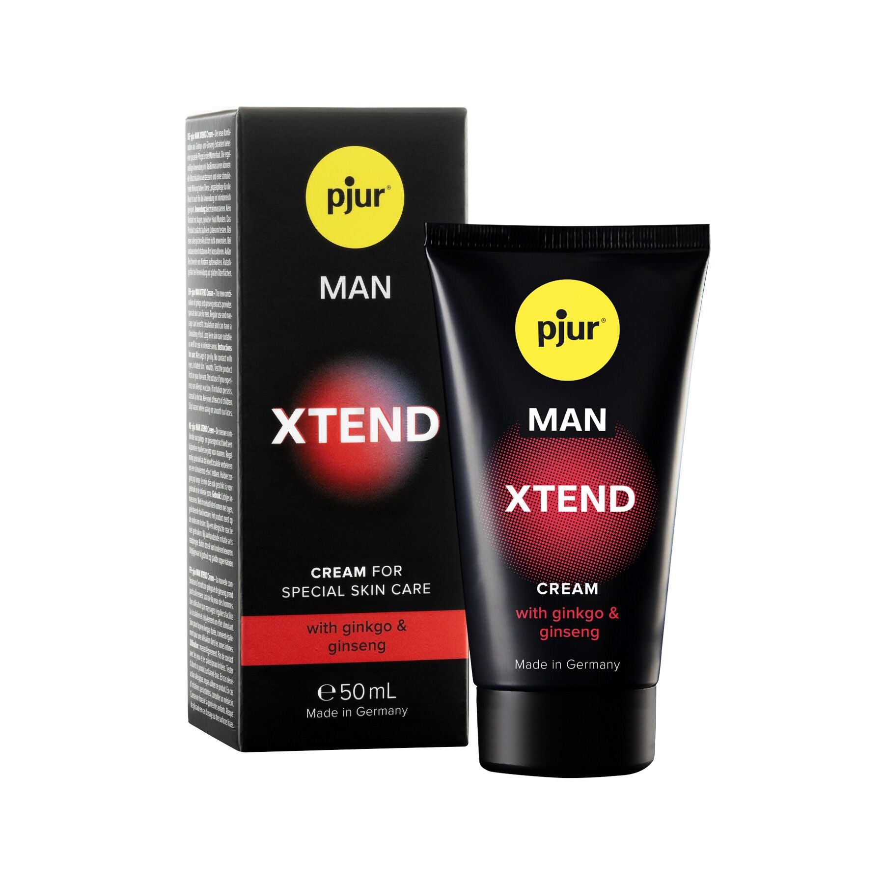 Крем-стимулятор для пеніса pjur MAN Xtend Cream