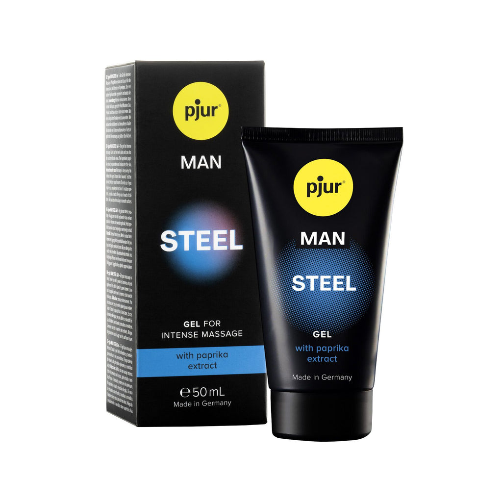 Гель-стимулятор для пеніса pjur MAN Steel Gel