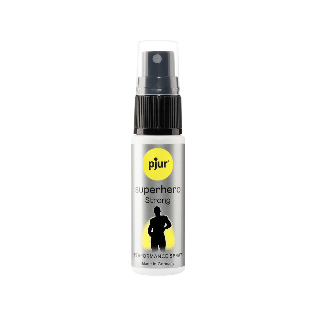 Спрей-пролонгатор pjur Superhero Strong Spray