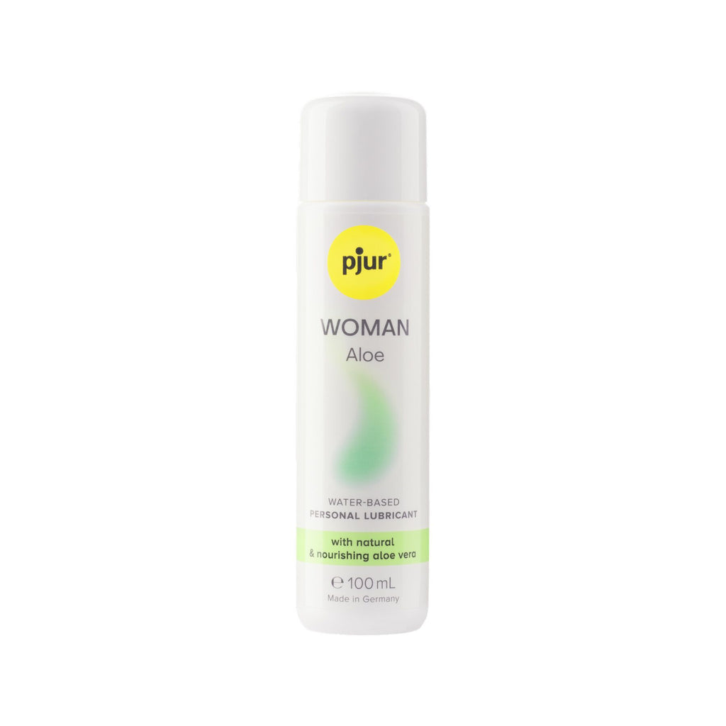 Лубрикант на водній основі Pjur Woman Aloe