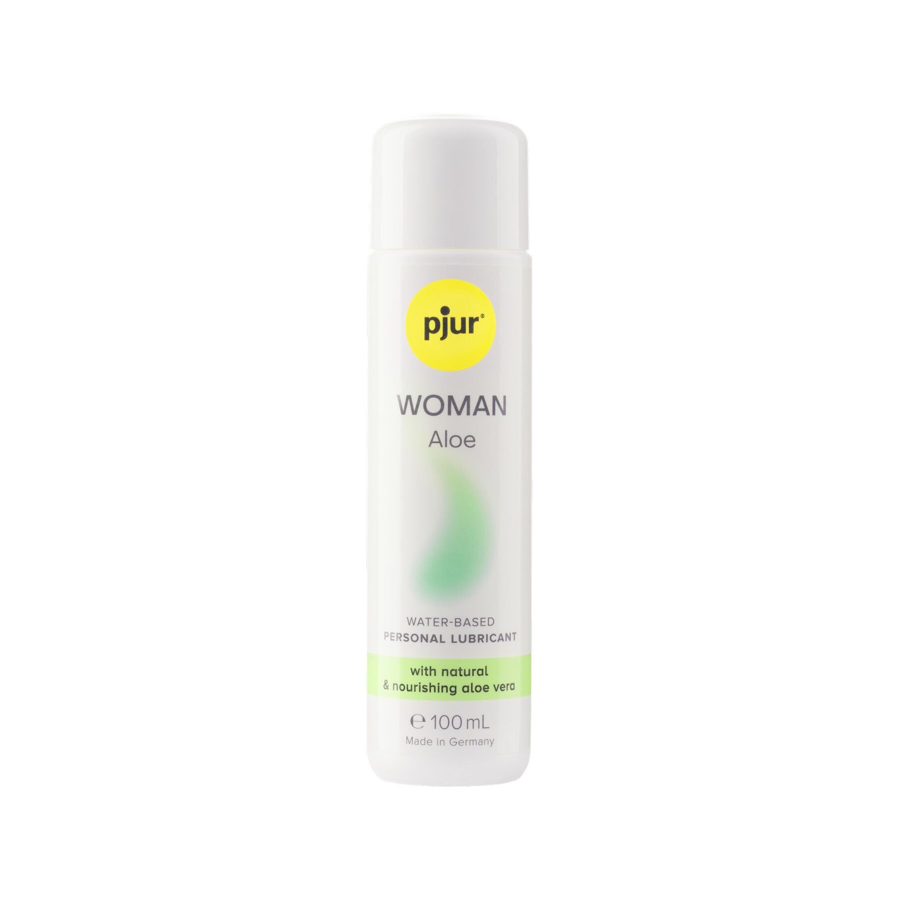 Лубрикант на водній основі Pjur Woman Aloe