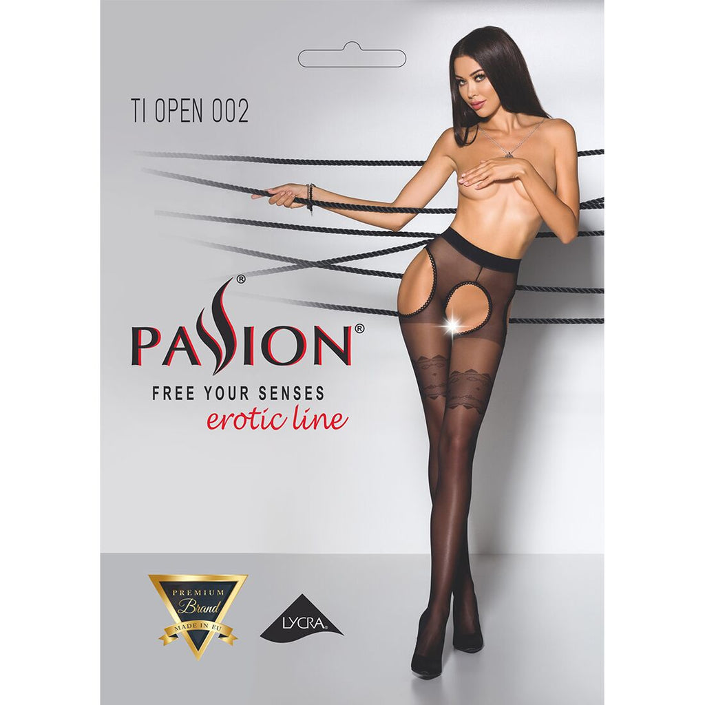 Еротичні колготки Passion TIOPEN