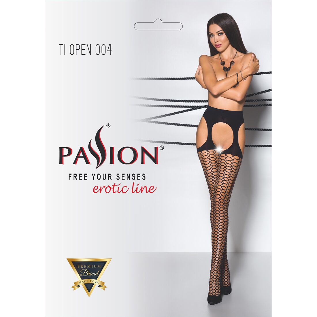 Еротичні колготки Passion TIOPEN