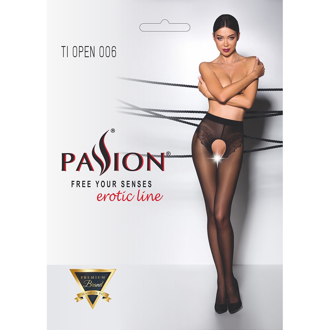Еротичні колготки Passion TIOPEN