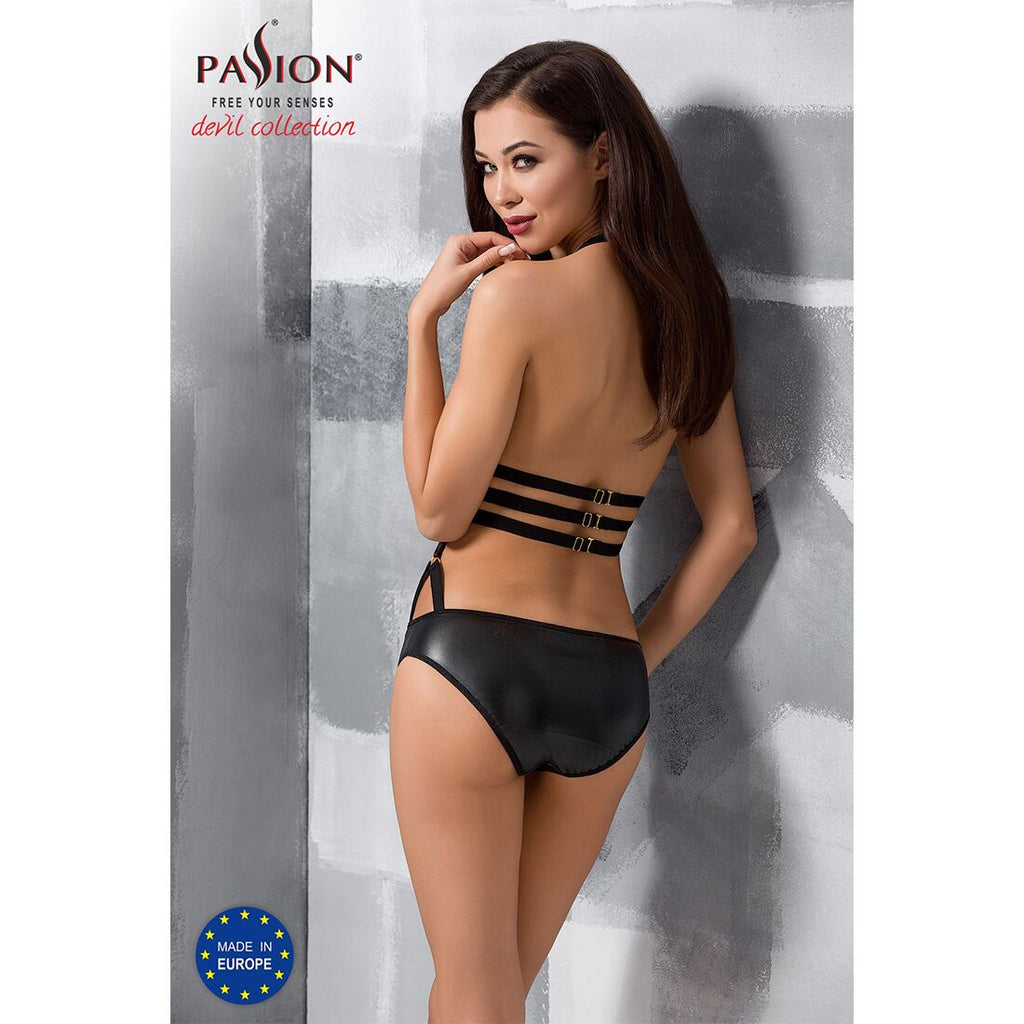 Боді монокіні під латекс Passion Exclusive