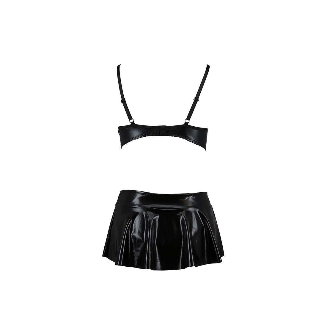 Комплект білизни під латекс Passion CAPRI