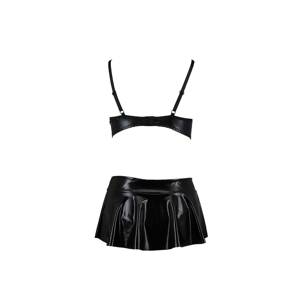 Комплект білизни під латекс Passion CAPRI
