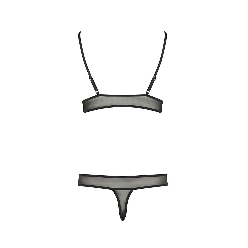 Комплект білизни Passion Exclusive ERZA SET
