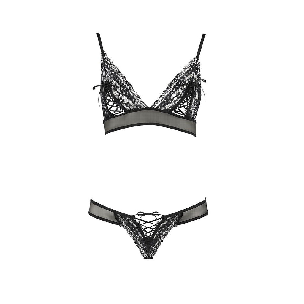 Комплект білизни Passion Exclusive ERZA SET