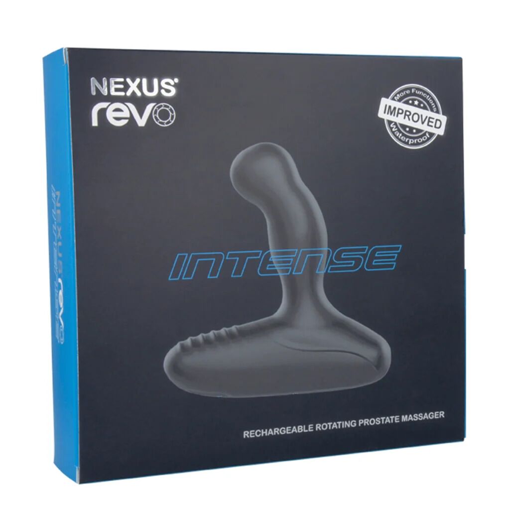 Масажер простати Nexus Revo Intense з головкою