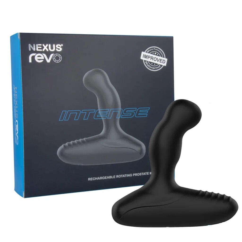 Масажер простати Nexus Revo Intense з головкою