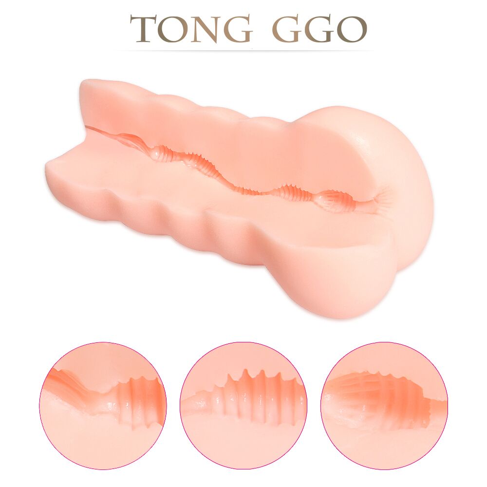 Мастурбатор-попка Kokos Tong-ggo