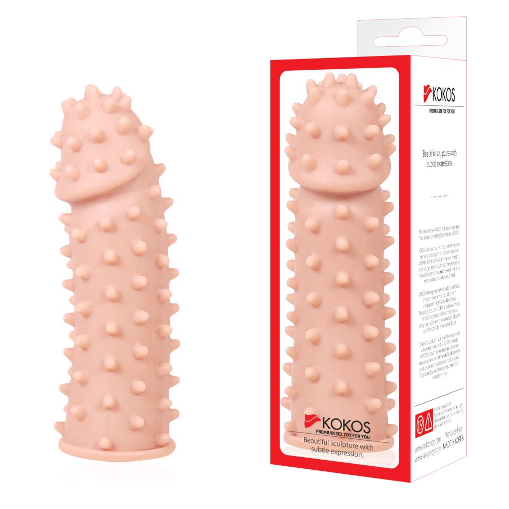 Насадка на член Kokos Extreme Sleeve