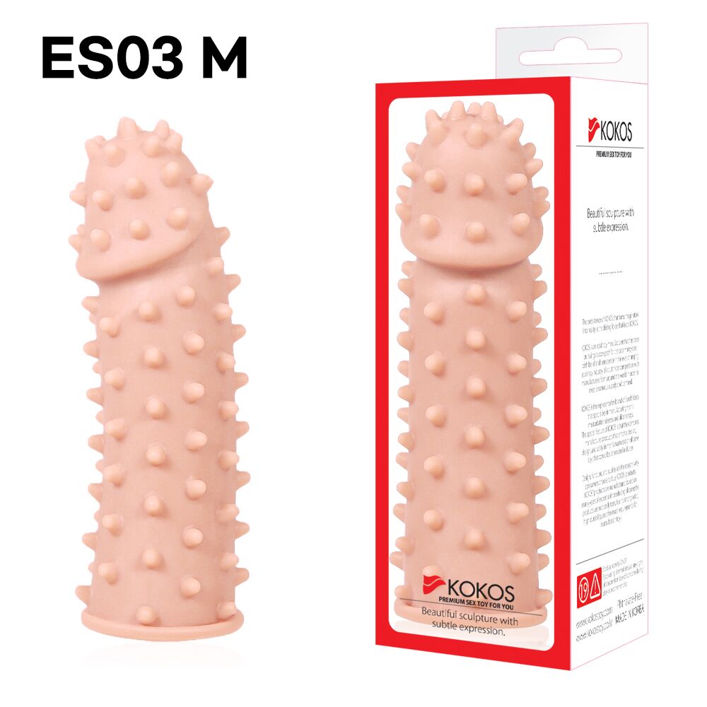 Насадка на член Kokos Extreme Sleeve